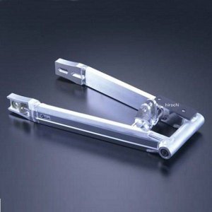 Gクラフト KSR110用 スイングアーム トリプルスクエア スタビ無 KSRホイール用 90172 JP店