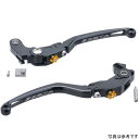 【メーカー在庫あり】 ジータ ZETA パイロット レバーセット 黒 06年-19年 GSXR600 ZS63-0411 JP店(2)