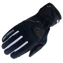 【メーカー在庫あり】 RST449 RSタイチ RSTaichi 春夏モデル ドライマスターフィット レイングローブ レディース 黒/白 WMサイズ RST449BK03WM JP店(2)