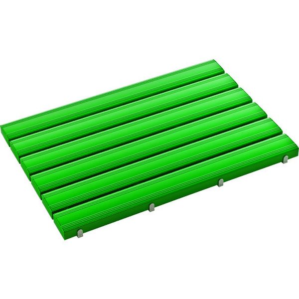 【メーカー在庫あり】 MR0933411 (株)テラモト テラモト 抗菌安全スノコ(完成品)600×900mm 緑 MR-093-341-1 JP店