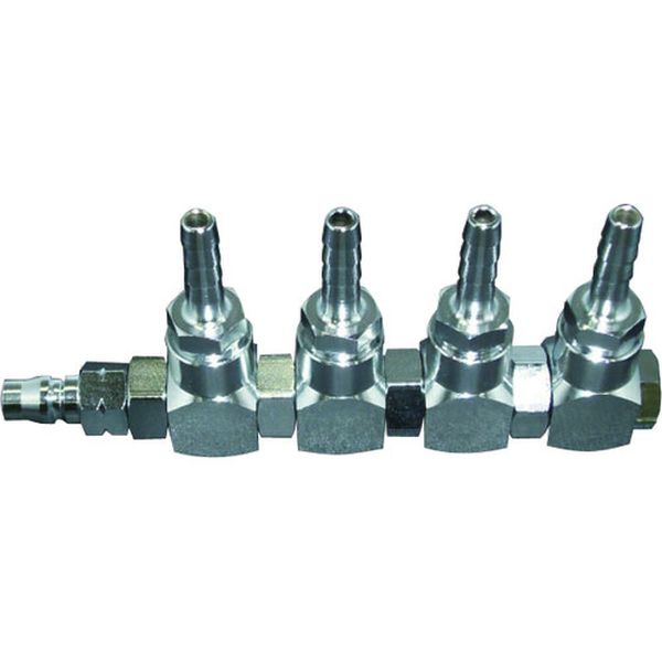 【メーカー在庫あり】 MR4T20P4R (有)ヤマトエンジニアリング ヤマト マルチカスタム連結分岐カップリ..