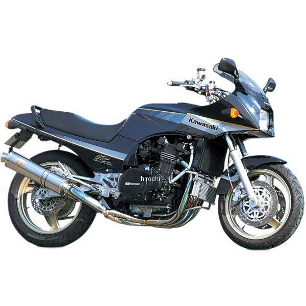 アールズギア r's gear フルエキゾースト ワイバン用 リペアサイレンサー 全年式 ニンジャ GPZ900R 真円チタン WK02-STTI-XR JP店