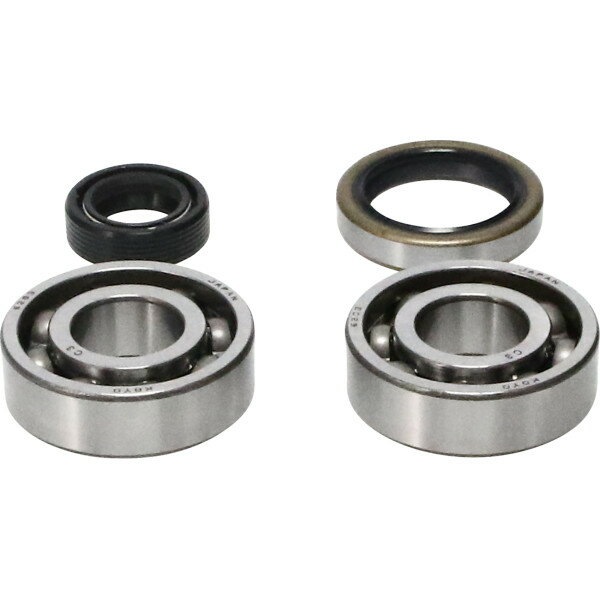 【USA在庫あり】 プロックス PROX クランクシャフト ベアリング/シール キット 09年-12年 KTM 50 SX 0924-0704 JP店