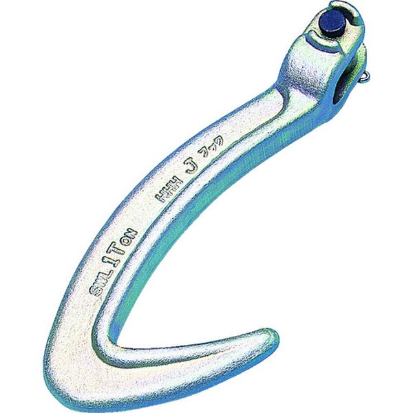 【メーカー在庫あり】 (株)スリーエッチ HHH Jフック1t(鉄製) JITON JP店