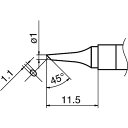 【メーカー在庫あり】 T36BC1 白光(株) 白光 こて先 1BC型 T36-BC1 JP店