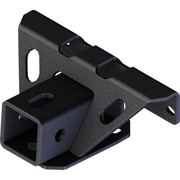 【USA在庫あり】 Kfi Products ヒッチ レシーバー 12年-23年 カワサキ KVF 750 Brute Force EPS 4x4i 黒 4504-0240 JP店