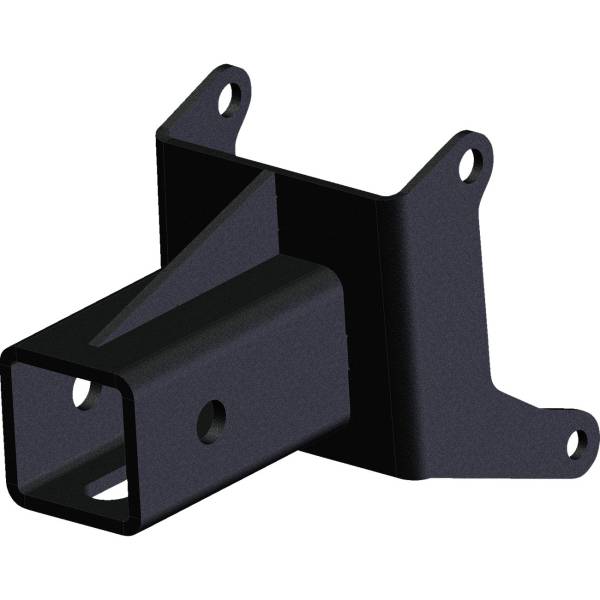 【USA在庫あり】 Kfi Products ヒッチ レシーバー 23年 Can-Am Renegade 650 黒 4504-0244 JP店