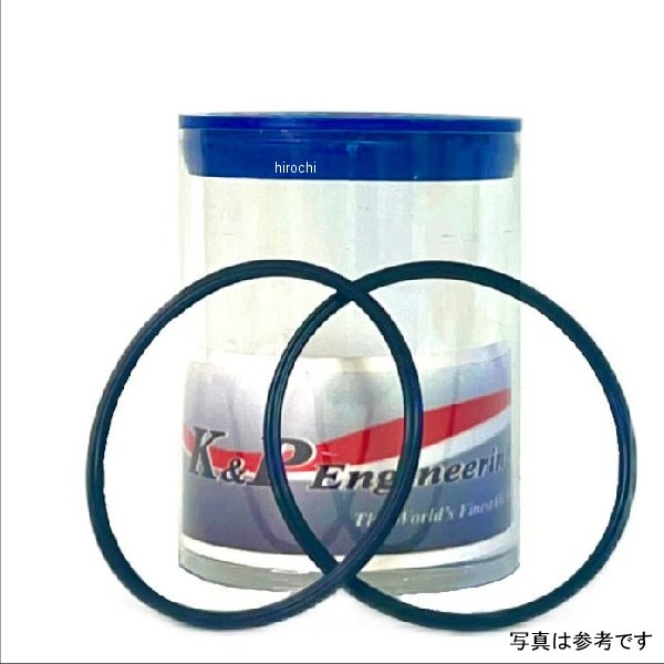 スピンオフ SPINOFF E1(S1)、E2(S2)、E9(S9)、E11(S11)用 K&Pオイルフィルター純正Oリング(Quad Ring) 2本入り SPINOFF-0022 JP店