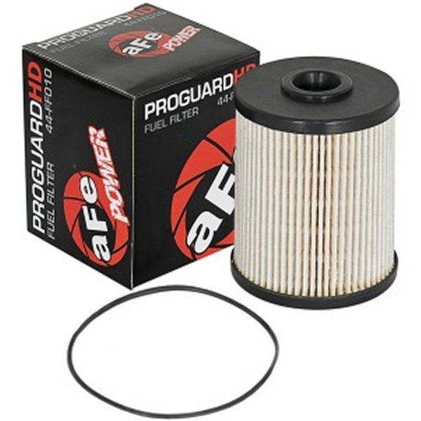  aFe ProGuard D2 Fluid フィルターs Fuel F/F FUEL Dodge Diesel Trucks 00-07 L6-5.9L (td) afe44-FF010 JP店