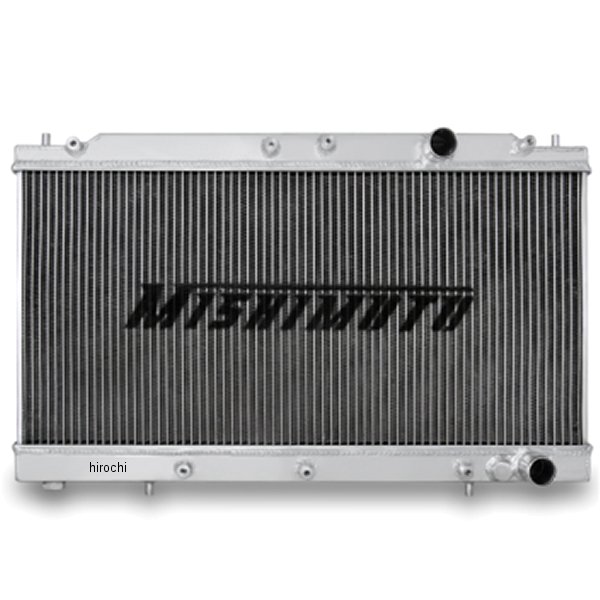  Mishimoto 90年-94年 三菱 エクリプス マニュアル X-LINE (Thicker Core) アルミラジエーター misMMRAD-ECL-90X JP店