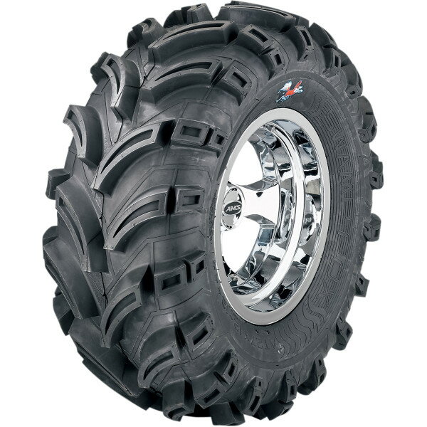 【USA在庫あり】 AMS タイヤ SWAMP FOX 24X11-10 0320-1405 JP店