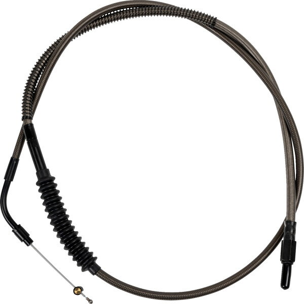  バーネット Barnett ケーブル クラッチ CARBON COAT W/BLACK FITTINGS 0652-2987 JP店