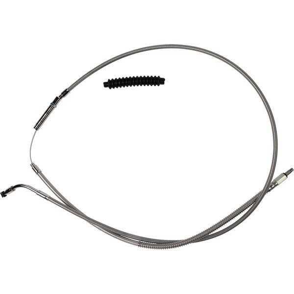  バーネット Barnett ケーブル クラッチ STAINLESS STEEL+8 0652-3040 JP店