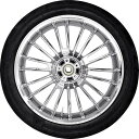 【USA在庫あり】 COASTAL MOTO ホイール リア ATLANTIC W/TIRE ABS (TPMS) CH 18" 09-23 ツーリング 0336-0013 JP店