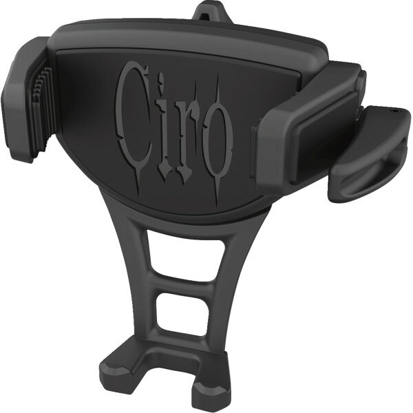  チロ CIRO HOLDER PHONE CONSTRICTOR ブラック W/O MOUNT 0636-0569 JP店