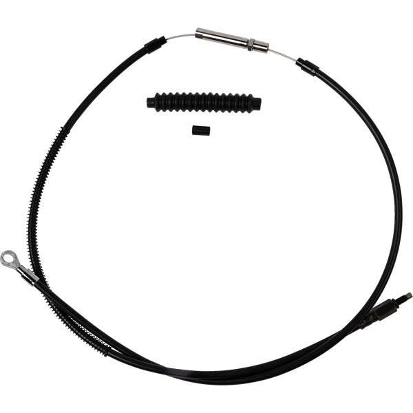  バーネット Barnett クラッチケーブル ブラック STD 0652-3068 JP店