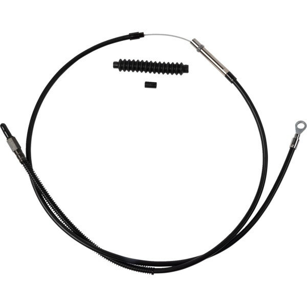  バーネット Barnett クラッチケーブル ブラック +8 0652-3070 JP店