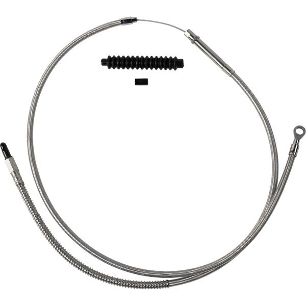  バーネット Barnett クラッチケーブル STNLS BRAID +6 0652-3072 JP店
