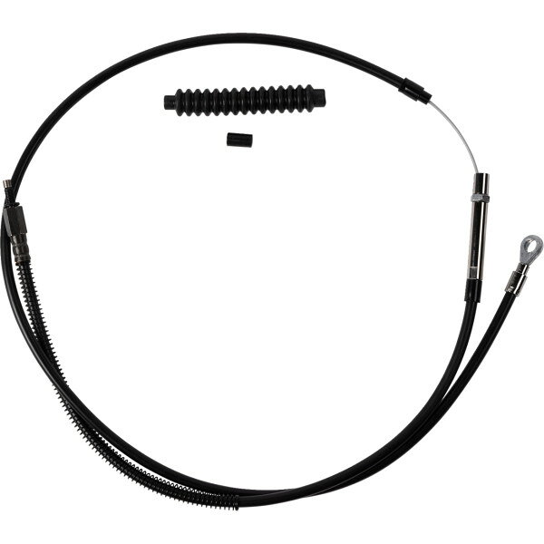  バーネット Barnett クラッチケーブル ブラック STD 0652-3086 JP店