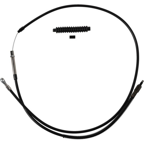  バーネット Barnett クラッチケーブル ブラック +6 0652-3087 JP店