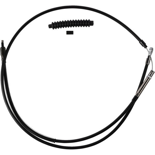  バーネット Barnett クラッチケーブル ブラック +8 0652-3088 JP店