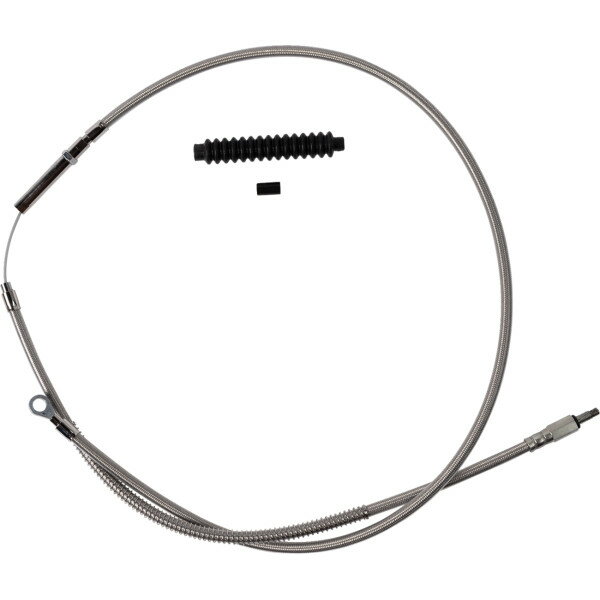  バーネット Barnett クラッチケーブル STNLS BRAID STD 0652-3089 JP店