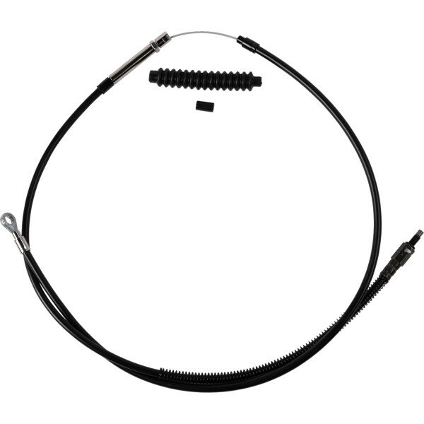  バーネット Barnett クラッチケーブル ブラック STD 0652-3095 JP店