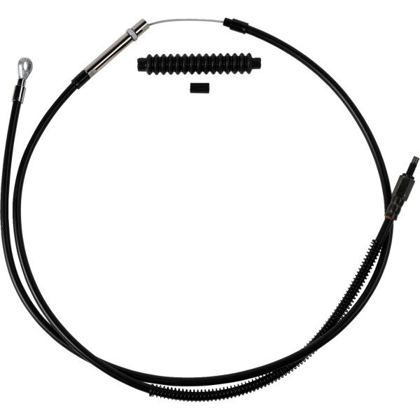 バーネット Barnett クラッチケーブル ブラック +6 0652-3096 JP店