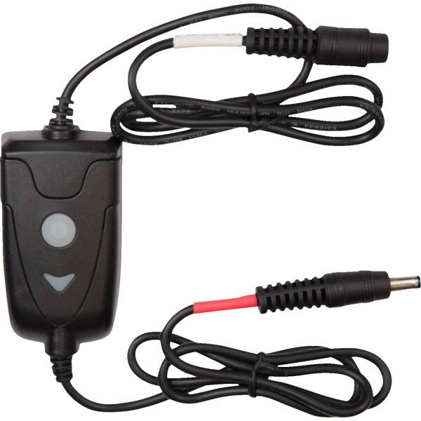  GERBING HEATED CLOTHING CONTROLLER SINGLE PORTABLE 12V 2130-0392 JP店