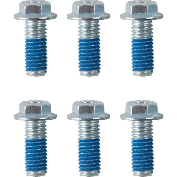 【USA在庫あり】 イービーシー EBC High Tensile ローター ボルト セット 6pc 2401-1682 JP店