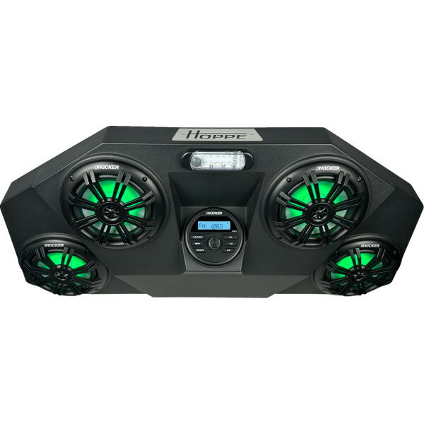 【USA在庫あり】 ホッピーインダストリーズ Hoppe Industries オーディオシェード RAZOR PRO XP RGB 4405-1030 JP店