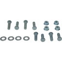 【USA在庫あり】 MOOSE OFFROAD ホイール スタッド/ナット キット ポラリス 0213-1262 JP店