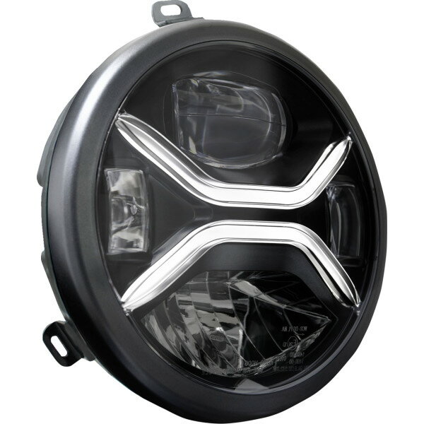 【USA在庫あり】 コソ KOSO ヘッドライト LED ZENITH 2001-2923 JP店