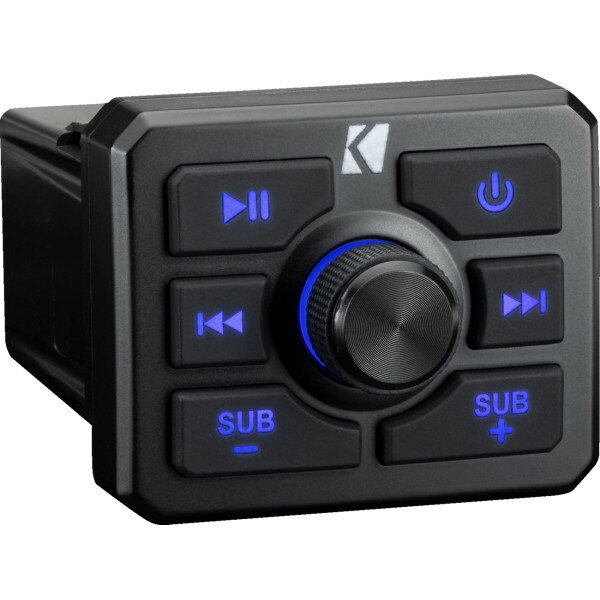  Kicker AUDIO REMOTE コントロール BLUETOOTH INTERFACE 4401-0283 JP店