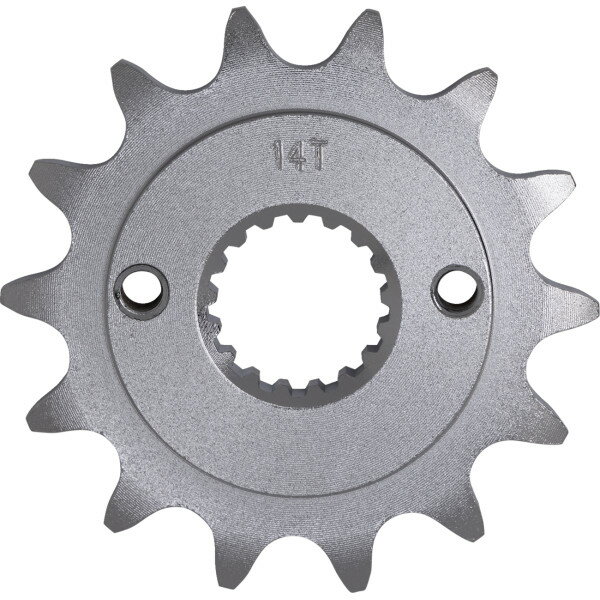 【USA在庫あり】 MOOSE OFFROAD フロントスプロケット ホンダ 520-14T 1212-2117 JP店