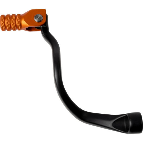 【USA在庫あり】 MOOSE OFFROAD シフトレバー オレンジ 1602-1597 JP店