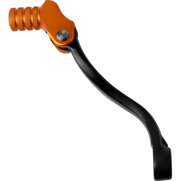 【USA在庫あり】 MOOSE OFFROAD シフトレバー オレンジ 20mmオフセット 1602-1620 JP店