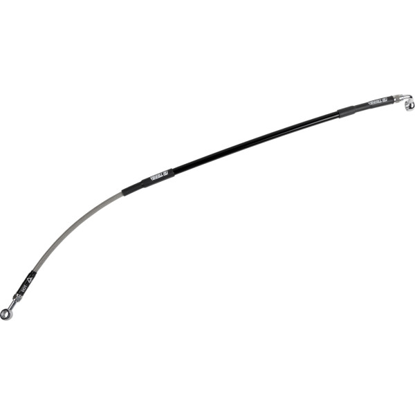 【USA在庫あり】 MOOSE OFFROAD ステンレス Steel Braided ブレーキ ライン 1741-6497 JP店