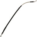 【USA在庫あり】 MOOSE OFFROAD ステンレス Steel Braided ブレーキ ライン 1741-6807 JP店(2)