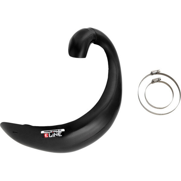 【USA在庫あり】 MOOSE OFFROAD カーボンファイバー パイプガード 1861-1743 JP店