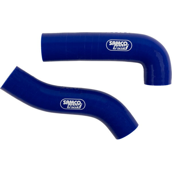 【USA在庫あり】 MOOSE OFFROAD ラジエーターホースキット ブルー 1902-1871 JP店