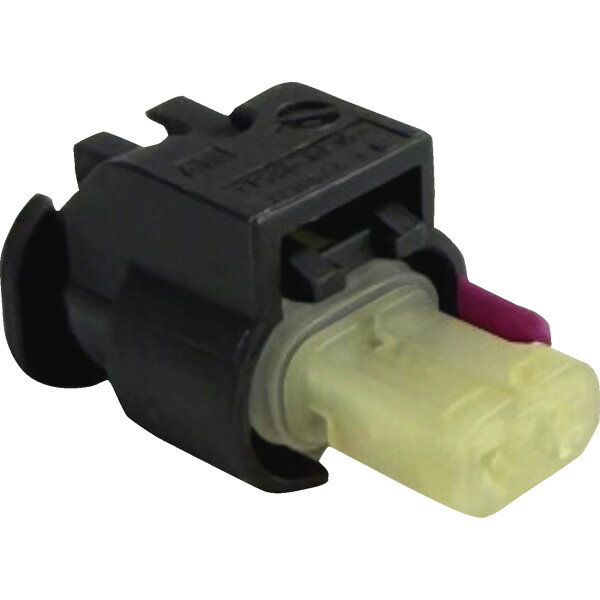  ナムズ NAMZ CONNECTOR FEMALE ENGINE TEMP SENSOR 2017- TOUR 69201299 2120-1424 JP店
