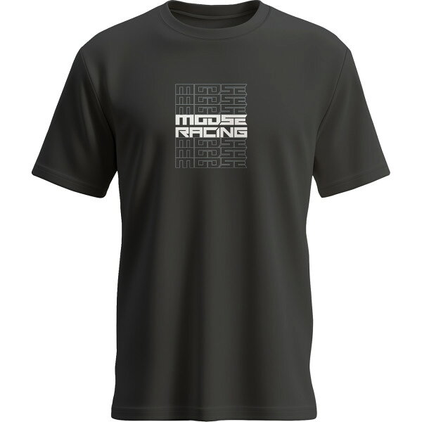  MOOSE OFFROAD Tシャツ RECURRENCE ブラック Sサイズ 3030-24428 JP店