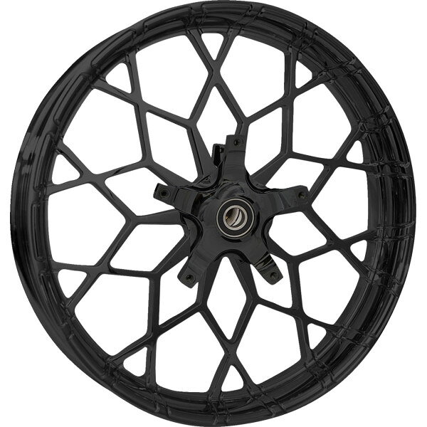  RCコンポーネンツ RC Components ホイール Phenom 21x3.5 フロント ブラック 0201-2556 JP店