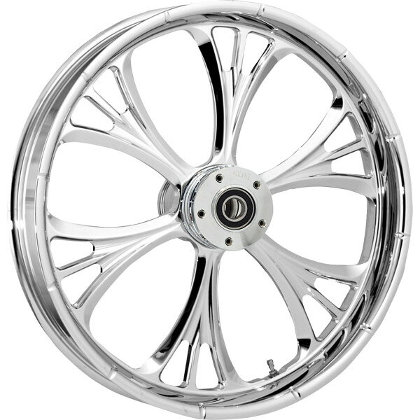  RCコンポーネンツ RC Components ホイール Majestic 21x3.5 フロント クローム 0201-2558 JP店