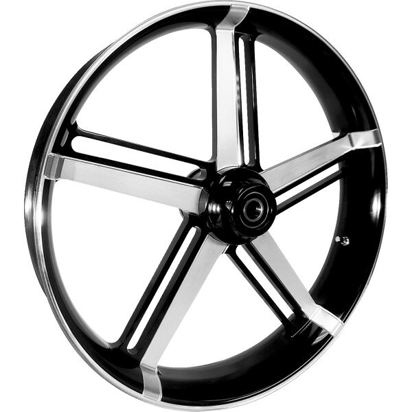  RCコンポーネンツ RC Components ホイール Echo 21x3.5 フロント エクリプス 0201-2561 JP店