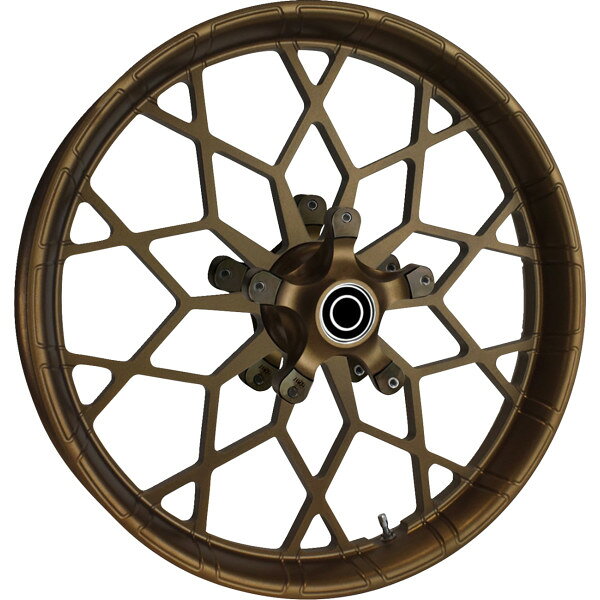  RCコンポーネンツ RC Components ホイール Phenom 21x3.5 フロント ブロンズ 0201-2562 JP店