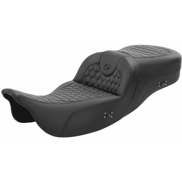 樂天商城 - 【USA在庫あり】 サドルメン Saddlemen シート ROADSOFA HC EXT HEATED 0801-1559 JP店