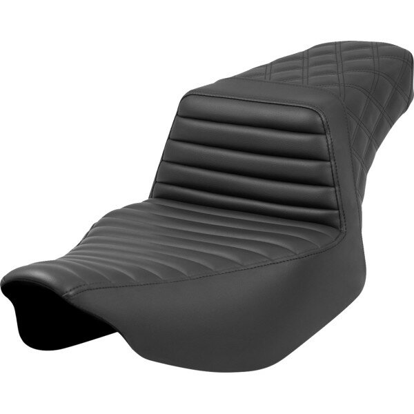 Rakuten - 【USA在庫あり】 サドルメン Saddlemen シート STEP UP フロント TR/REAR LS 0801-1691 JP店