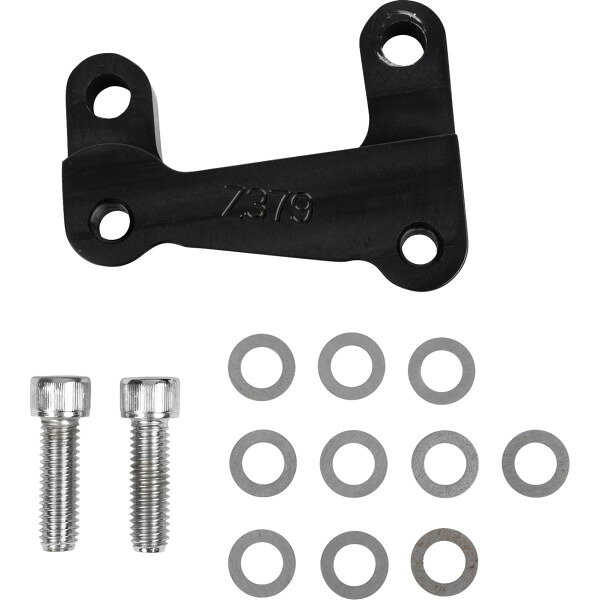  RCコンポーネンツ RC Components フロントキャリパーアダプターブラケット 320mm 左 1701-0800 JP店